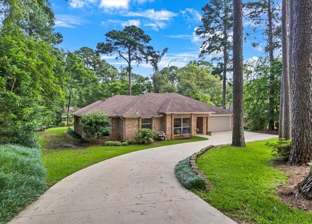Property at 1529 Hideaway Ln W, Hideaway, TX 75771, 4 beds, 2 baths