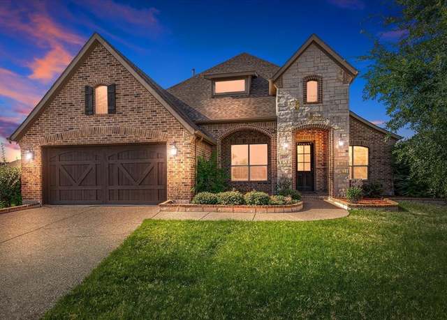Property at 4018 Bear Creek Ct, Celina, TX 75078, 4 beds, 3.5 baths