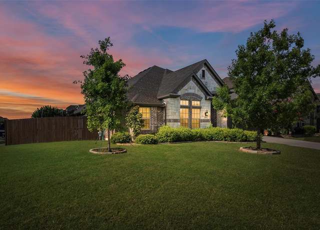 Property at 4516 Mimosa Dr, Melissa, TX 75454, 4 beds, 2 baths