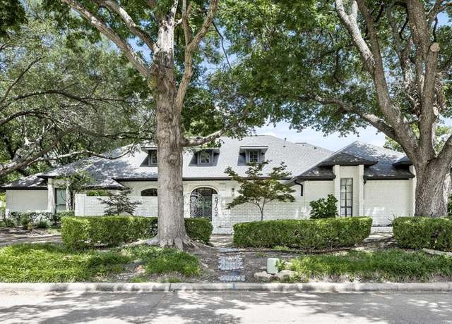 Property at 5702 Bent Trl, Dallas, TX 75248, 5 beds, 5 baths