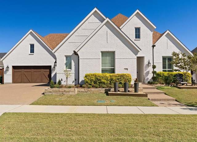 Property at 241 Bunton Branch Ln, Prosper, TX 75078, 4 beds, 3.5 baths