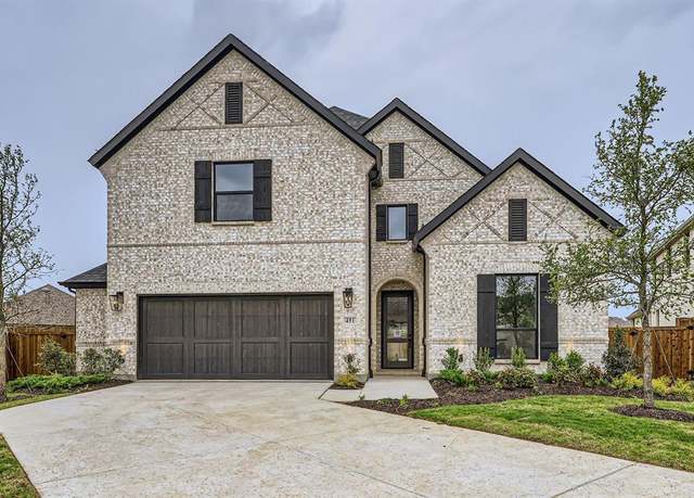 Property at 451 Honey Locust Dr, Prosper, TX 75078, 4 beds, 4.5 baths