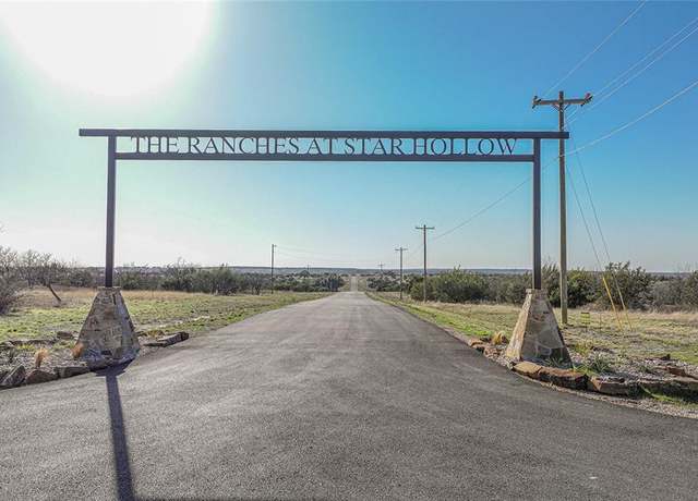 Property at 442 Hollow Dr, Lipan, TX 76462