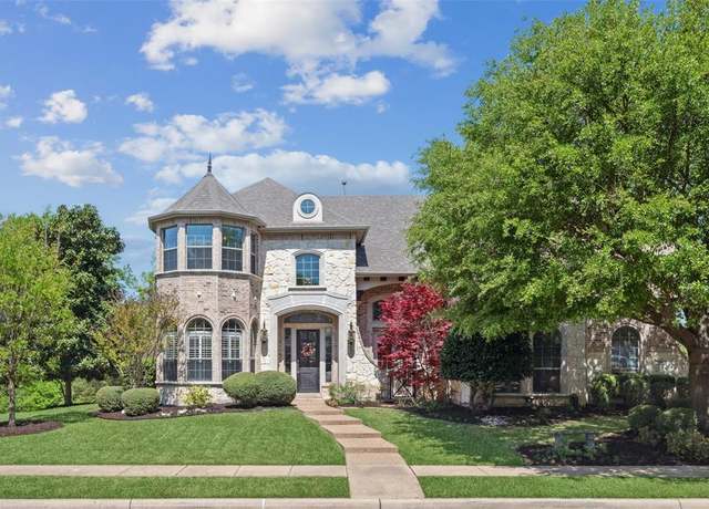 Property at 1501 Stratford Pl, Mckinney, TX 75071, 5 beds, 4 baths