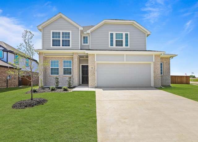 Property at 106 Manchester Dr, Cleburne, TX 76033, 4 beds, 2.5 baths