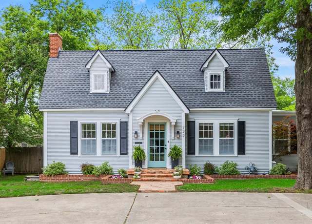 Property at 722 Griffith Ave, Terrell, TX 75160, 3 beds, 2 baths