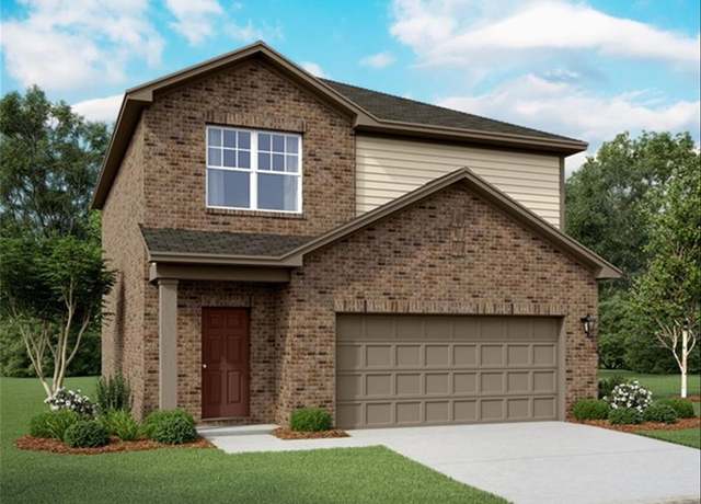 Property at 2102 Harebell Dr, Melissa, TX 75454, 3 beds, 2.5 baths