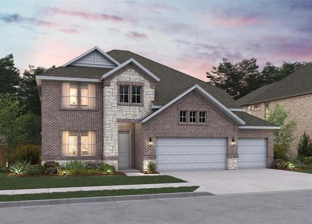 Property at 1305 Parkdale St, Forney, TX 75126, 4 beds, 3.5 baths