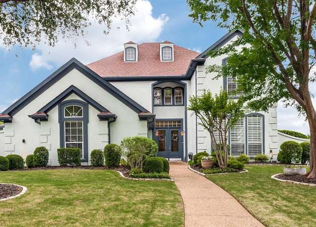 Property at 1305 Burgundy Ct, Southlake, TX 76092, 4 beds, 4.5 baths