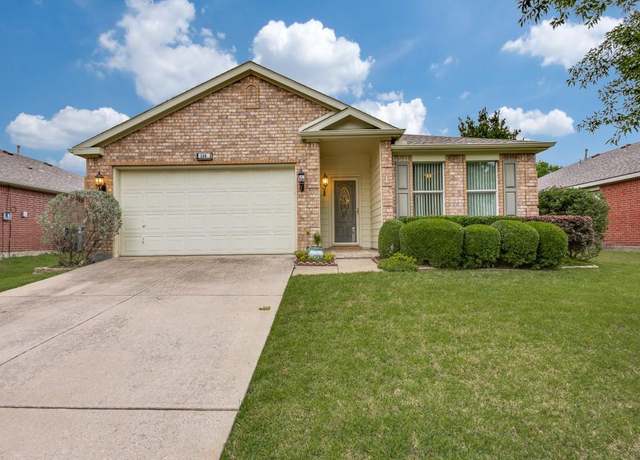 Property at 288 Salmon Lake Dr, Melissa, TX 75454, 4 beds, 2 baths