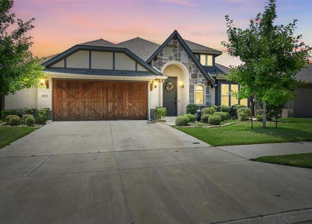 Property at 4133 Snowberry Ln, Fort Worth, TX 76036, 4 beds, 3 baths