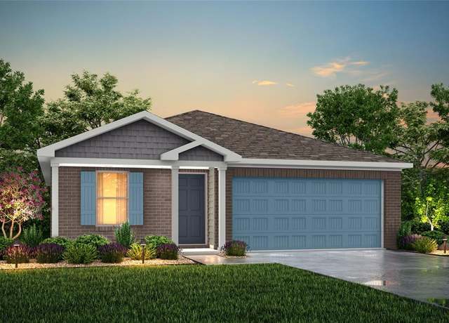 Property at 1600 Dwelling Pl, Godley, TX 76044, 4 beds, 2 baths