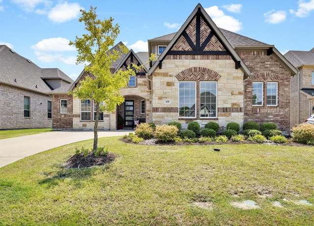 Property at 439 Montrose Dr, Rockwall, TX 75087, 4 beds, 4.5 baths