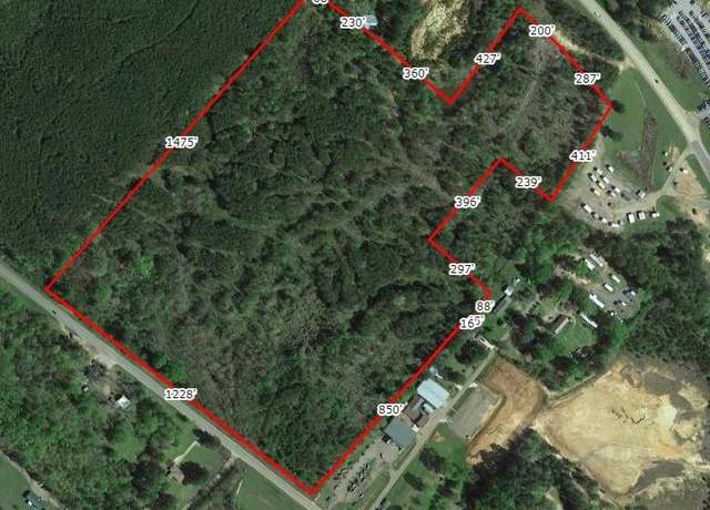 Property at 0 Texas, Natchitoches, LA 71457