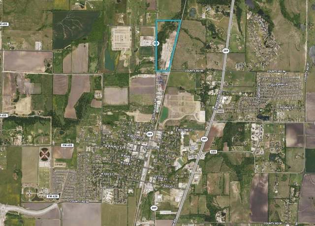 Property at TBD Business 289- Lot 9, Celina, TX 75009