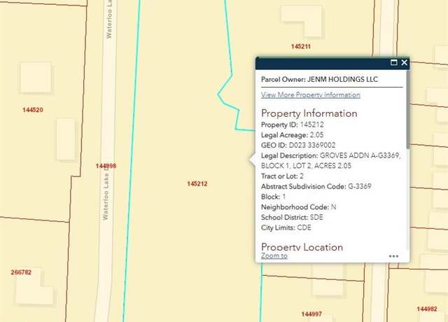 Property at TBD W Crawford, Denison, TX 75020