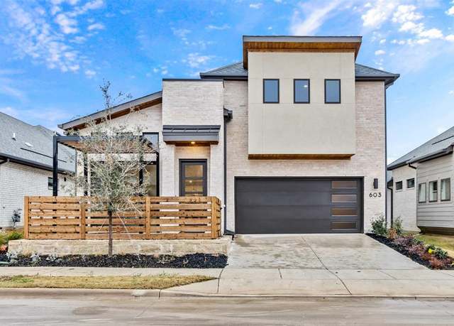 Property at 603 Sherwood Dr, Melissa, TX 75454, 4 beds, 3 baths