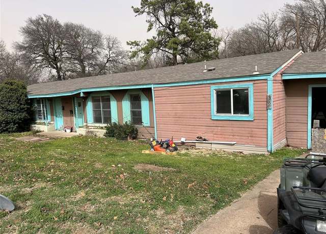 Property at 100 Twining Dr, Denison, TX 75020, 4 beds, 2 baths