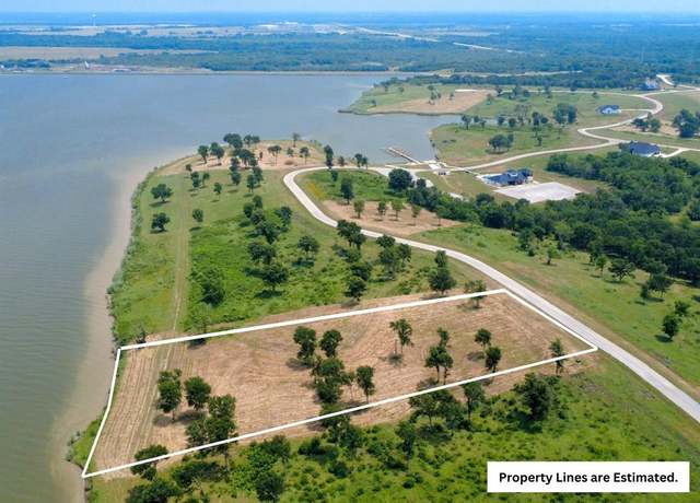 Property at Lot 92 Shoreside Dr, Corsicana, TX 75109