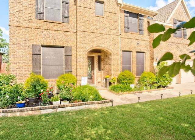 Property at 5603 Coleto Creek Cir, Fort Worth, TX 76179, 5 beds, 3.5 baths