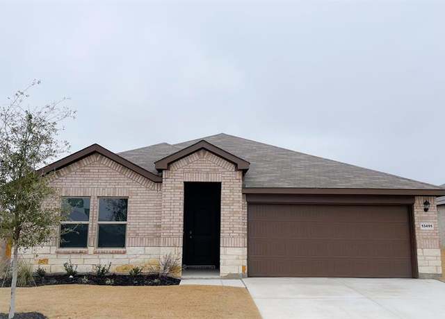 Property at 13491 Stage Coach Ln, Cresson, TX 76035, 4 beds, 2 baths