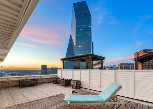 Property at 511 N Akard St #1502, Dallas, TX 75201, 3 beds, 3 baths