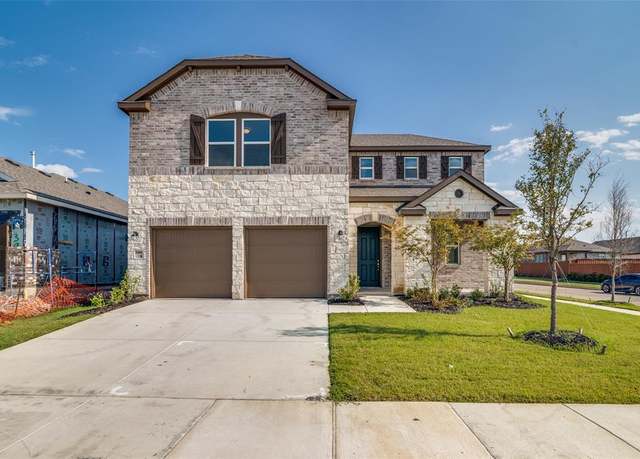 Property at 3900 Parsons St, Crandall, TX 75114, 4 beds, 2.5 baths