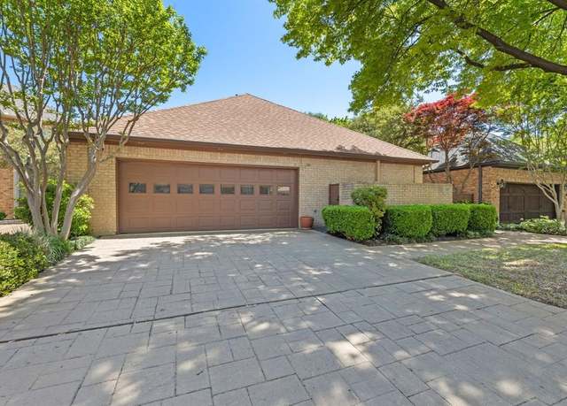 Property at 5112 Briar Tree Dr, Dallas, TX 75248, 3 beds, 3.5 baths