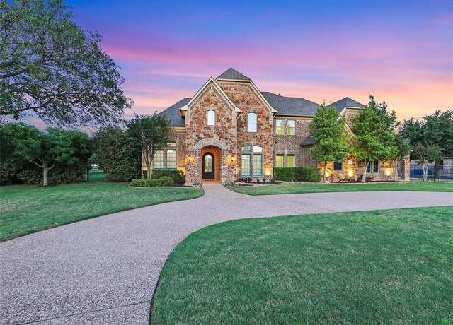 Property at 2204 Lake Lugano Dr, Flower Mound, TX 75022, 5 beds, 6 baths