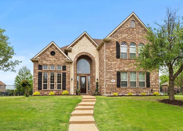 Property at 902 Alfred Dr, Wylie, TX 75098, 5 beds, 4 baths