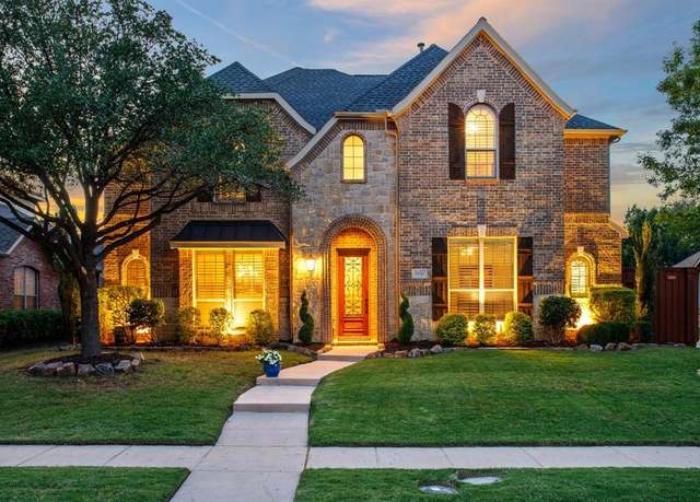 Property at 1926 Mustang Trl, Frisco, TX 75033, 4 beds, 3.5 baths