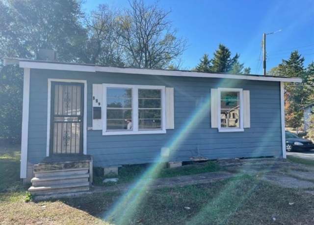 Property at 529 Sassafras Ave, Shreveport, LA 71106, 2 beds, 1 bath