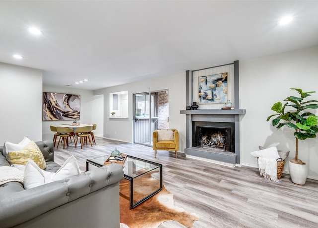 Property at 5130 Amesbury Dr #103, Dallas, TX 75206, 2 beds, 2 baths