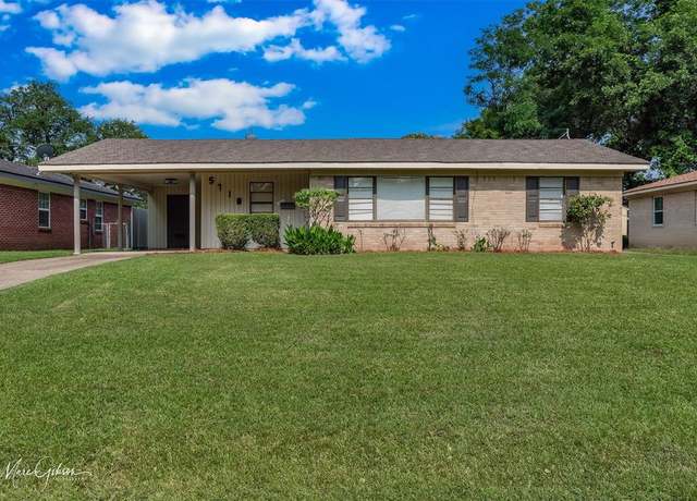 Property at 5710 Grover Pl, Shreveport, LA 71105, 3 beds, 1 bath