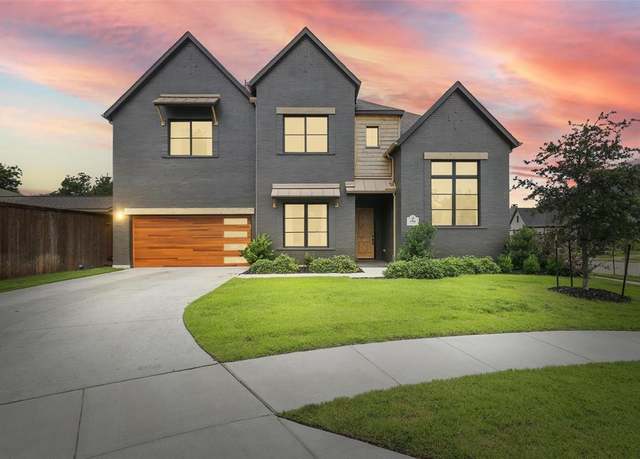 Property at 5901 Westworth Falls Way, Westworth Village, TX 76114, 6 beds, 5.5 baths