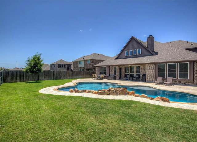 Property at 6341 Ashford Trl, Mesquite, TX 75181, 4 beds, 4 baths