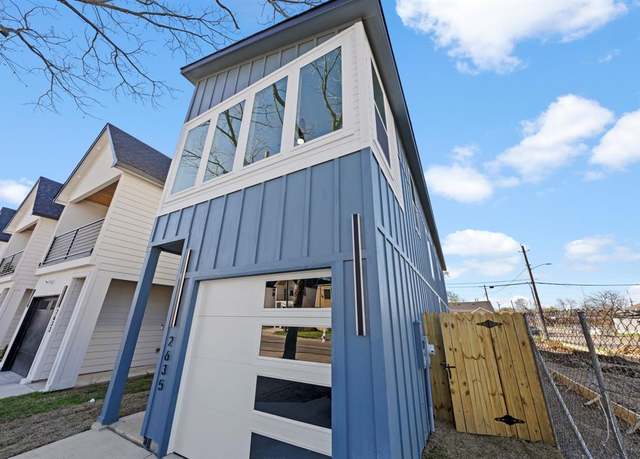 Property at 2635 Pennsylvania Ave, Dallas, TX 75215, 4 beds, 2.5 baths