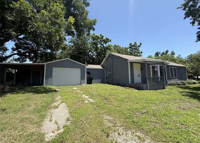Property at 1131 W Shepherd St, Denison, TX 75020, 3 beds, 1 bath