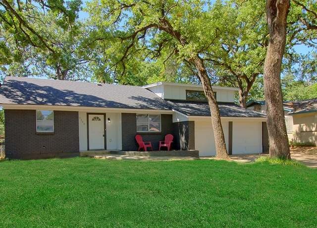 Property at 3508 Falcon Dr, Forest Hill, TX 76119, 3 beds, 2 baths