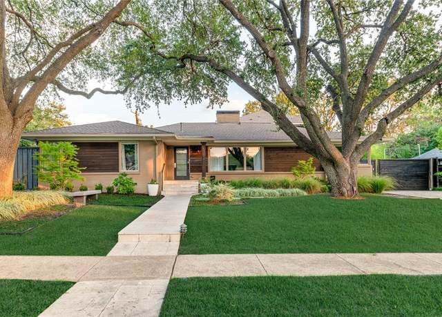 Property at 5302 Edmondson Ave, Dallas, TX 75209, 4 beds, 4 baths
