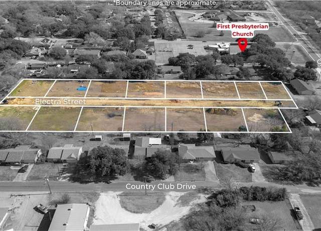 Property at 104 Electra St, Hillsboro, TX 76645