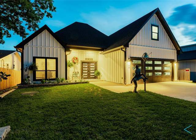 Property at 109 Autumn Wood Trl, Gun Barrel City, TX 75156, 4 beds, 2 baths