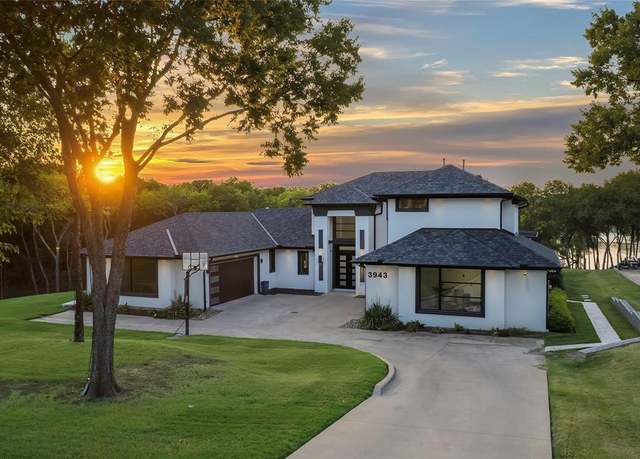 Property at 3943 Spinnaker Run Pt, Little Elm, TX 75068, 5 beds, 4.5 baths