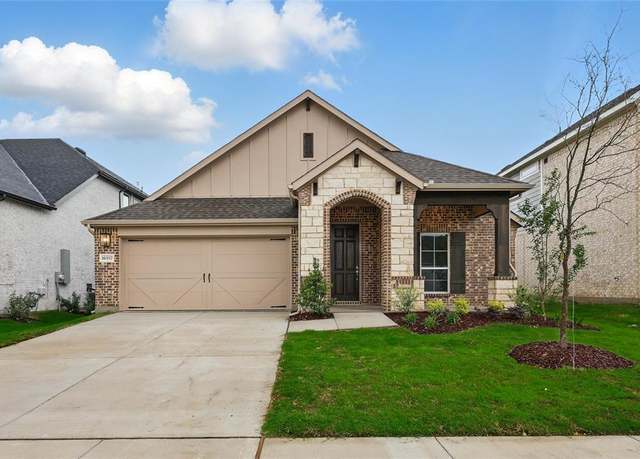 Property at 16357 Renault St, Fort Worth, TX 76247, 3 beds, 2 baths