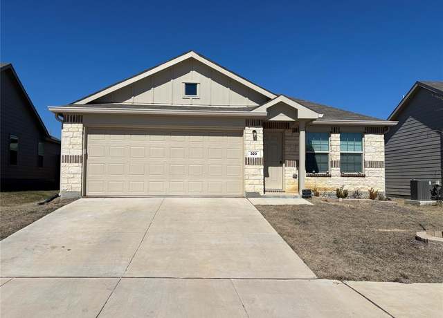 Property at 320 Dry Canyon Way, Fort Worth, TX 76052, 4 beds, 2 baths