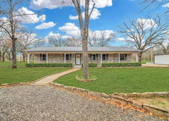 Property at 2415 N Shore Dr, Bonham, TX 75418, 3 beds, 2 baths