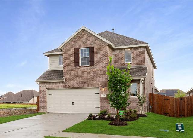 Property at 279 Bright Alcove Ct, Lavon, TX 75166, 4 beds, 2.5 baths