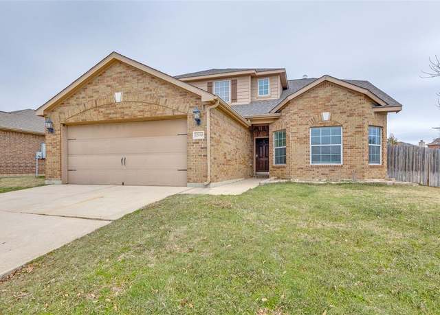 Property at 12930 Azure Heights Pl, Rhome, TX 76078, 4 beds, 2.5 baths