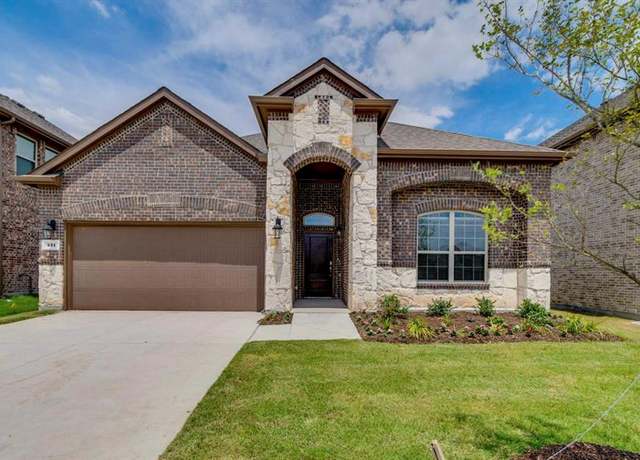 Property at 1804 Bleriot Ct, Mckinney, TX 75071, 4 beds, 2 baths