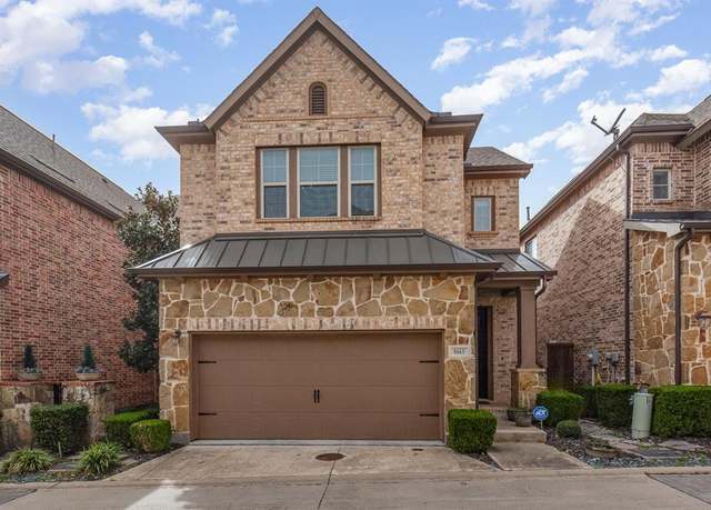 Property at 8663 Ballifeary Pl, Dallas, TX 75238, 4 beds, 3.5 baths